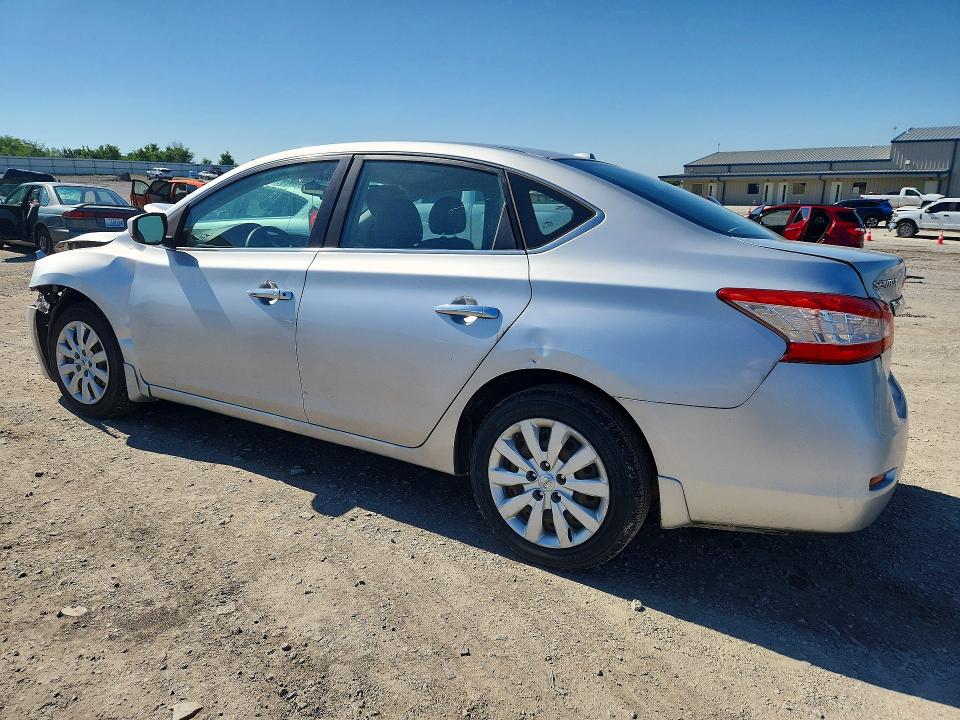 Aukcja sprzedaży 2014 Nissan Sentra, vin: 3N1AB7AP3EY322649, numer aukcji: 55704416