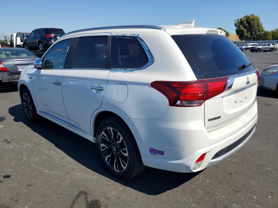 Aukcja sprzedaży 2018 Mitsubishi Outlander, vin: JA4J24A56JZ045564, numer aukcji: 57005136