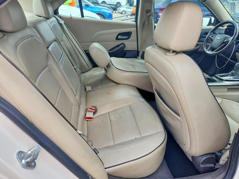 Aukcja sprzedaży 2013 Chevrolet Malibu, vin: 1G11H5SA2DF197698, numer aukcji: 58931226