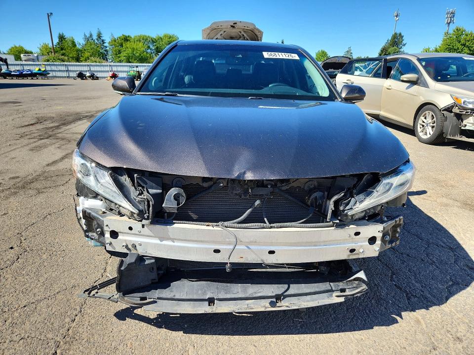Продаж на аукціоні авто 2018 Toyota Camry, vin: 4T1BZ1HK3JU006116, номер лоту: 56811126