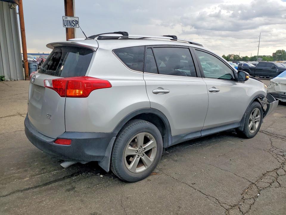 Продажа на аукционе авто 2015 Toyota Rav4, vin: JTMRFREV7FD127019, номер лота: 56469266