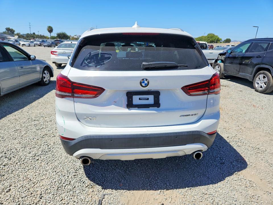 Aukcja sprzedaży 2020 Bmw X1, vin: WBXJG7C02L5P75141, numer aukcji: 58422966