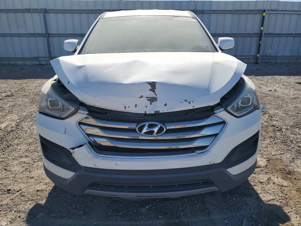 Продажа на аукционе авто 2016 Hyundai Santa Fe Sport, vin: 5XYZT3LB2GG372991, номер лота: 48709226