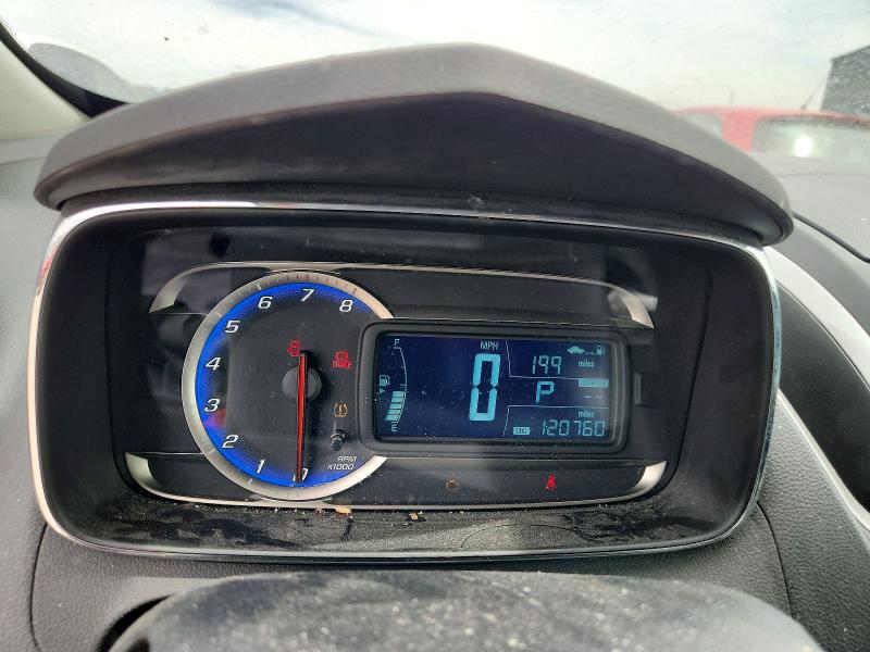 Продажа на аукционе авто 2016 Chevrolet Trax, vin: KL7CJPSBXGB713856, номер лота: 56734196