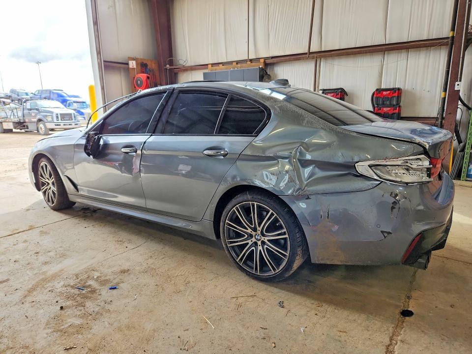 Aukcja sprzedaży 2018 Bmw 540, vin: WBAJE7C56JWC56888, numer aukcji: 57993466