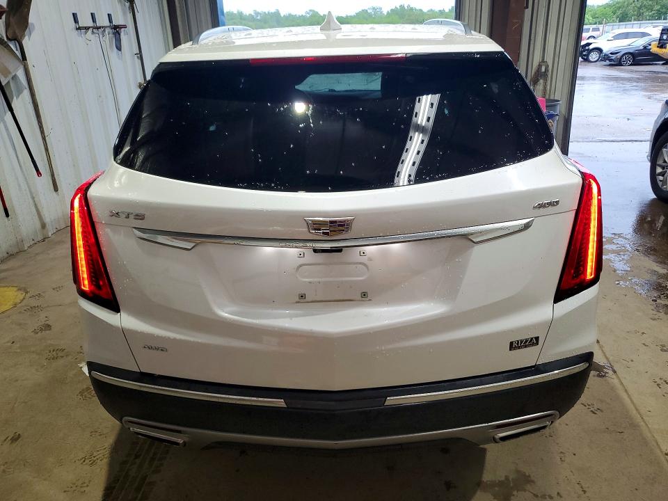 Продажа на аукционе авто 2020 Cadillac Xt5, vin: 1GYKNDRS4LZ166604, номер лота: 56613266