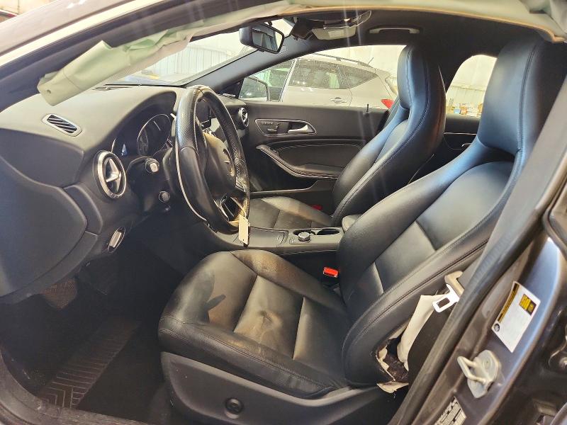 55543066 :رقم المزاد ، WDDSJ4GB7FN234528 vin ، 2015 Mercedes-benz Cla مزاد بيع
