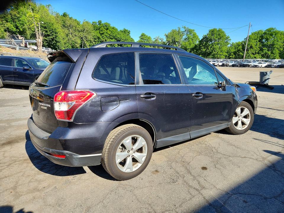 2014 Subaru Forester მანქანა იყიდება აუქციონზე, vin: JF2SJAHC2EH514646, აუქციონის ნომერი: 55920836
