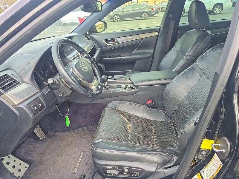 Aukcja sprzedaży 2013 Lexus Gs, vin: JTHBE1BL4D5000825, numer aukcji: 59200876