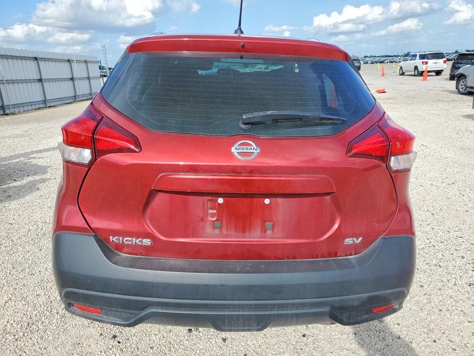 Aukcja sprzedaży 2018 Nissan Kicks, vin: 3N1CP5CU1JL541389, numer aukcji: 56882736