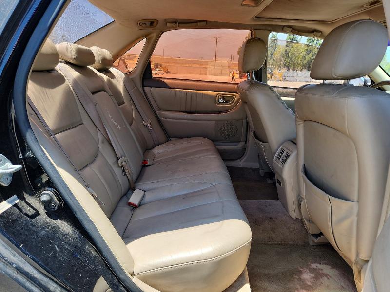 Продажа на аукционе авто 2000 Toyota Avalon, vin: 4T1BF28B2YU073752, номер лота: 58828146