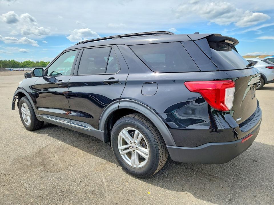 58105386 :رقم المزاد ، 1FMSK8DH3LGC06048 vin ، 2020 Ford Explorer مزاد بيع