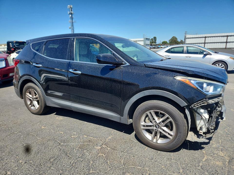 Auction sale of the 2017 Hyundai Santa Fe Sport, vin: 5NMZT3LB3HH029503, lot number: 56173766