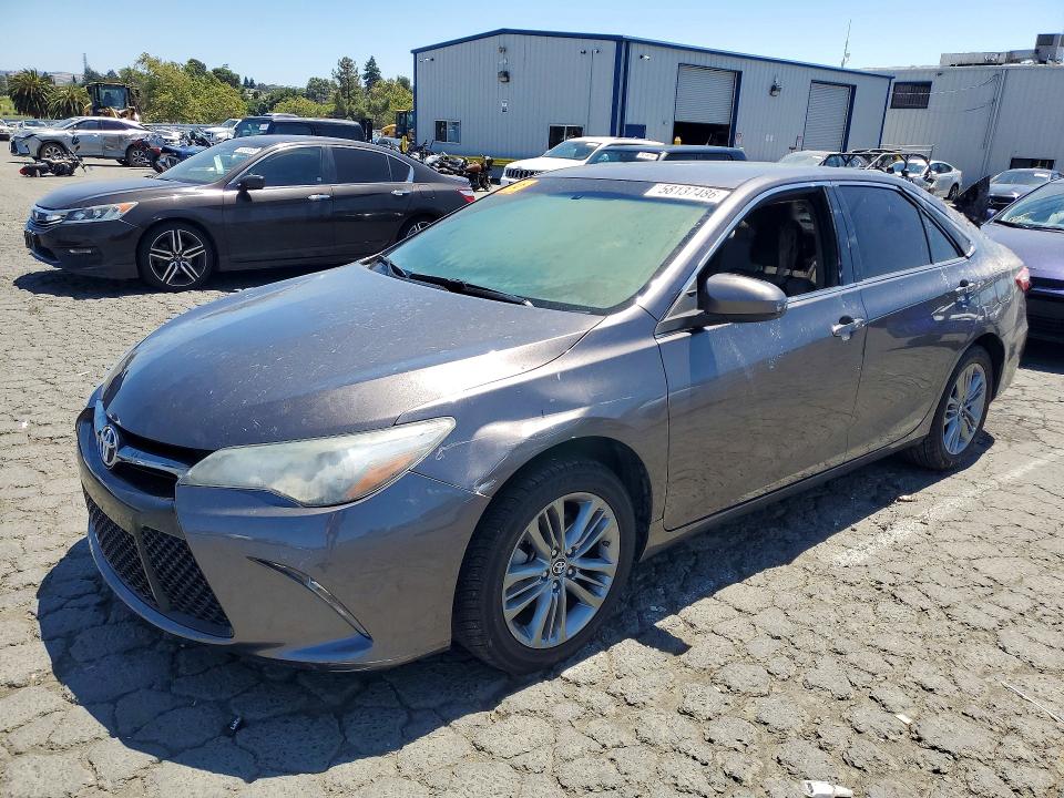 Продажа на аукционе авто 2016 Toyota Camry, vin: 4T1BF1FK5GU581015, номер лота: 58137486