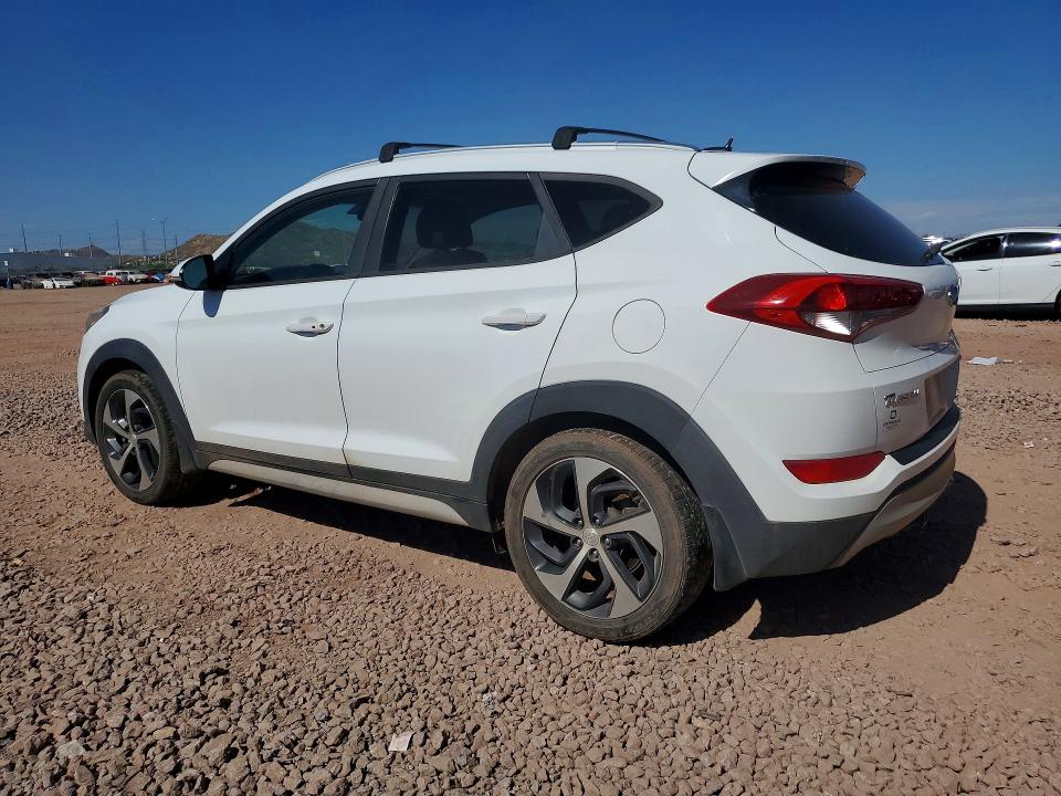 58168396 :رقم المزاد ، KM8J33A20HU519045 vin ، 2017 Hyundai Tucson مزاد بيع