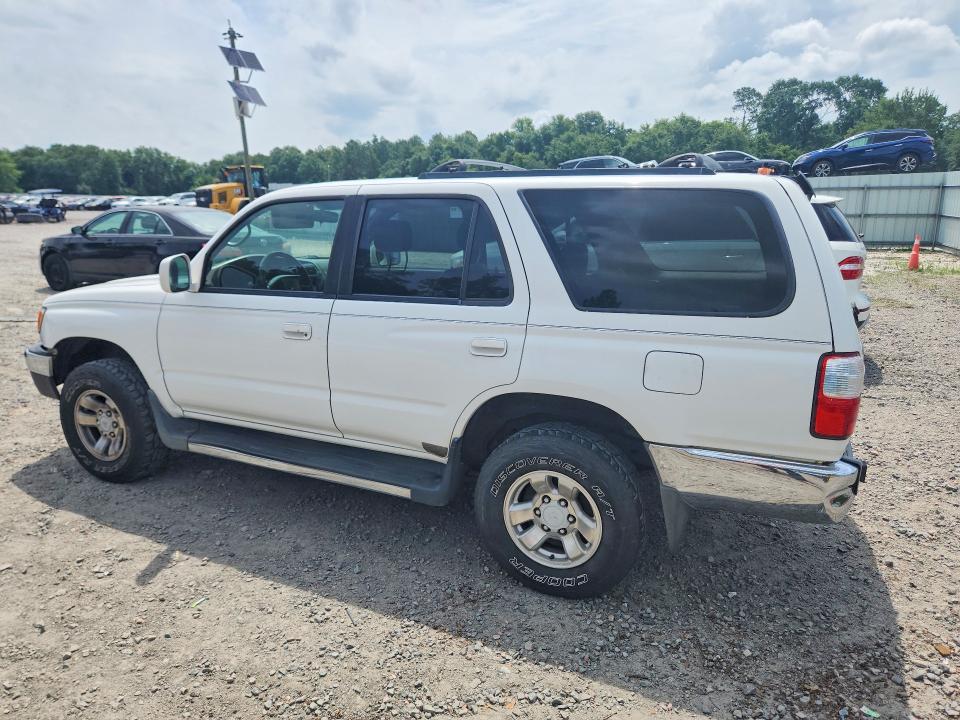 2002 Toyota 4runner მანქანა იყიდება აუქციონზე, vin: JT3GN86R220225855, აუქციონის ნომერი: 56145486