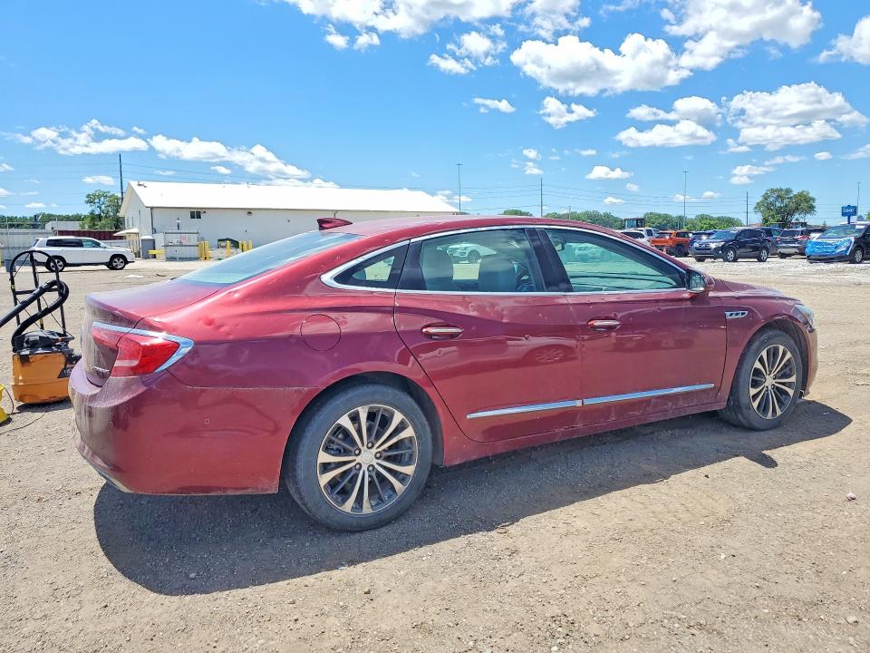 Aukcja sprzedaży 2017 Buick Lacrosse, vin: 1G4ZR5SS6HU149697, numer aukcji: 56615546