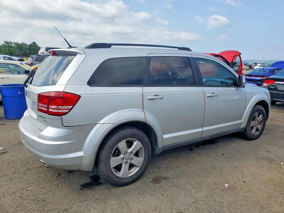 2010 Dodge Journey მანქანა იყიდება აუქციონზე, vin: 3D4PG5FV6AT147358, აუქციონის ნომერი: 57224136