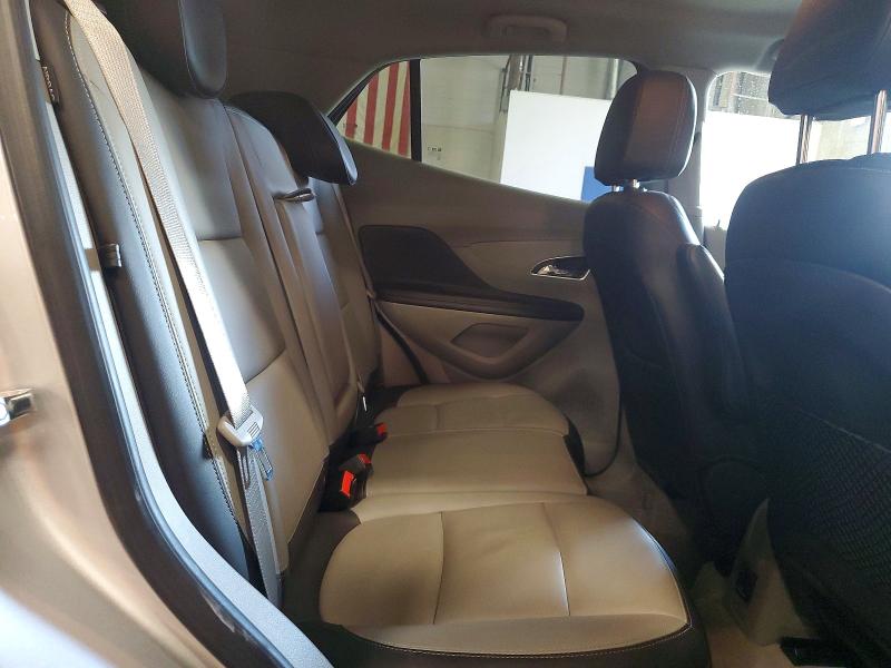 Aukcja sprzedaży 2015 Buick Encore, vin: KL4CJCSB2FB084307, numer aukcji: 58541866
