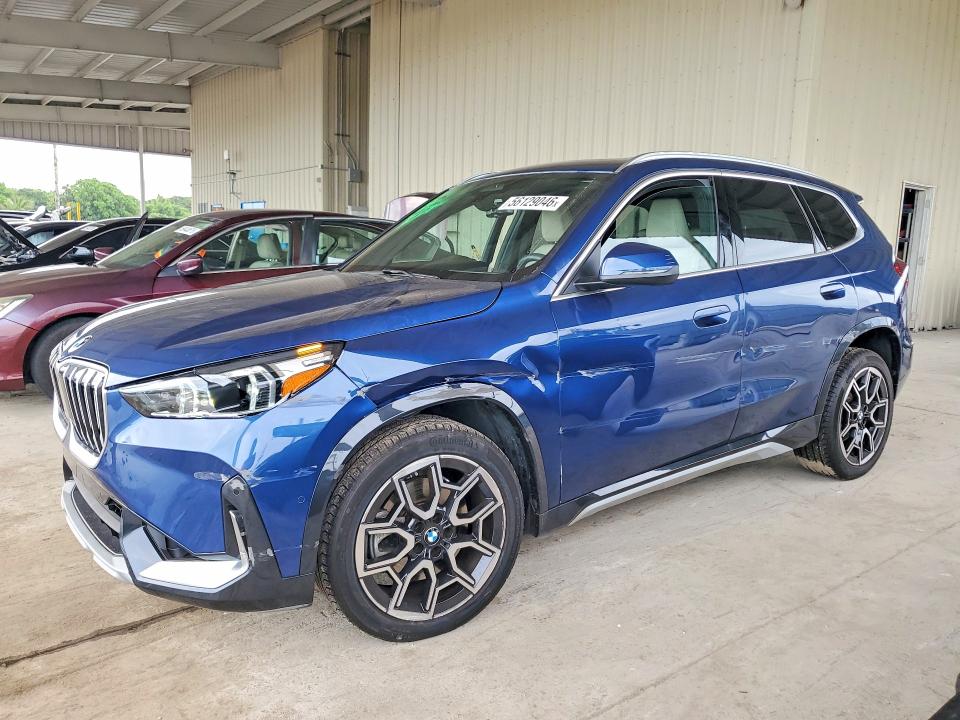 Auction sale of the 2025 Bmw X1, vin: WBX73EF0XS5250882, lot number: 56129046