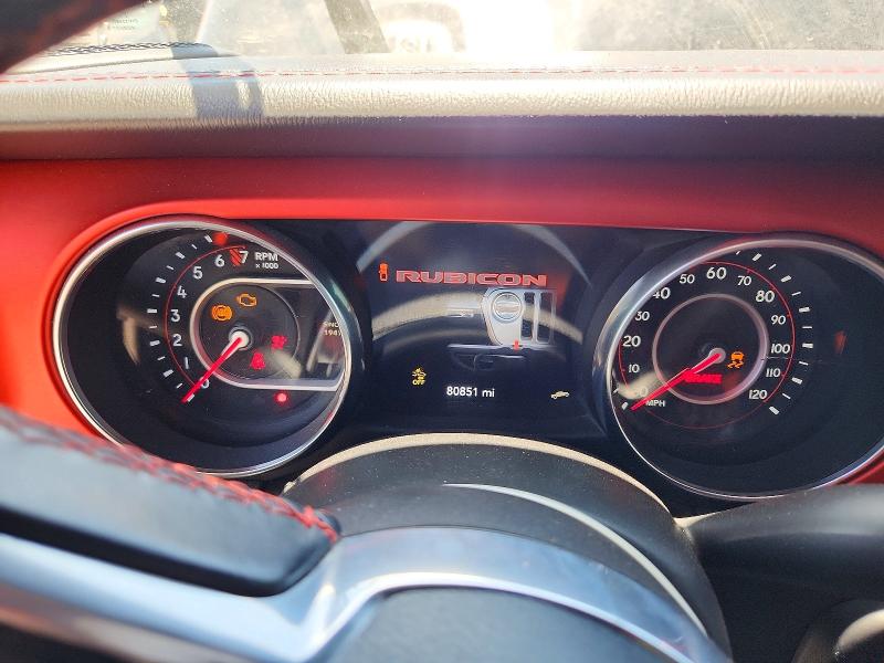 Aukcja sprzedaży 2020 Jeep Gladiator, vin: 1C6JJTBG5LL207765, numer aukcji: 56469766
