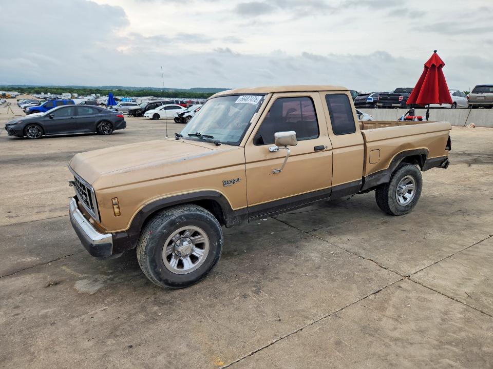 Продажа на аукционе авто 1988 Ford Ranger, vin: 1FTCR14T9JPB25441, номер лота: 56487476