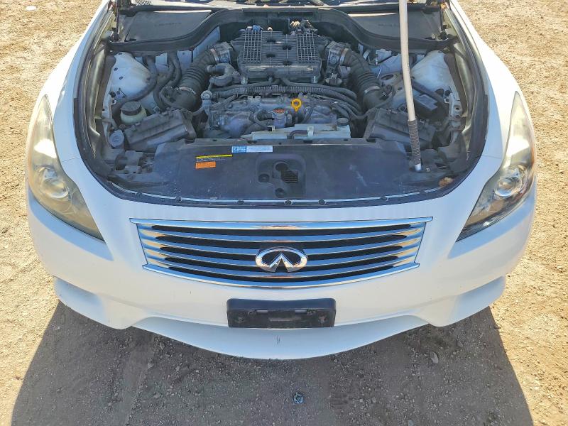 Продажа на аукционе авто 2011 Infiniti G37 Coupe, vin: JN1CV6EK7BM214414, номер лота: 58832756