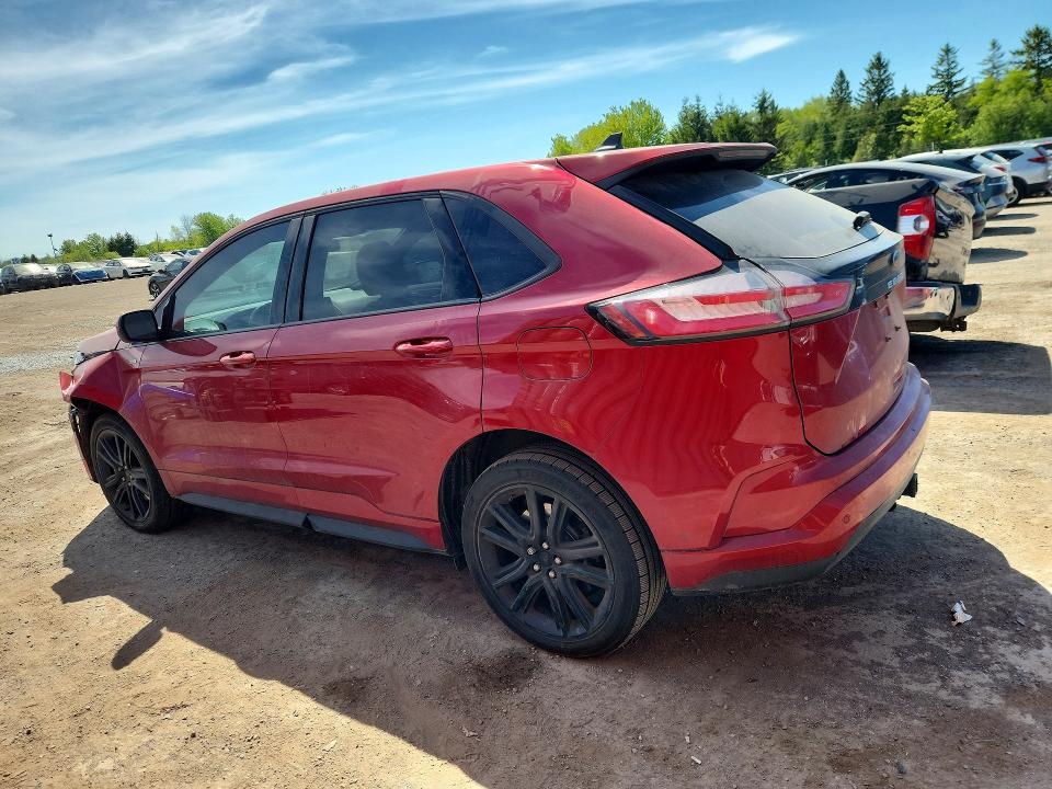 2024 Ford Edge მანქანა იყიდება აუქციონზე, vin: 2FMPK4J90RBA20673, აუქციონის ნომერი: 54518816