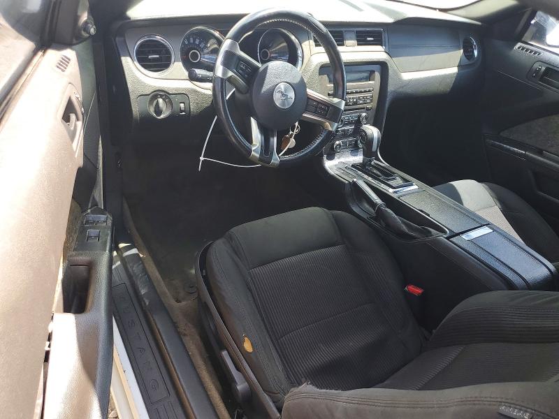 85617935 :رقم المزاد ، 1ZVBP8EM7E5215722 vin ، 2014 Ford Mustang مزاد بيع