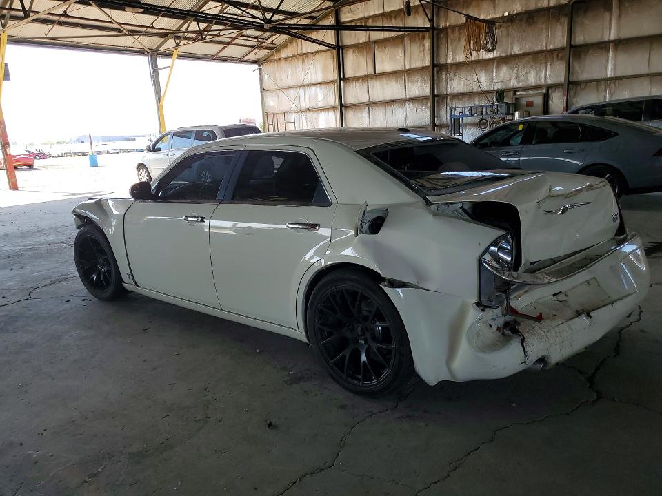 Продажа на аукционе авто 2007 Chrysler 300c, vin: 2C3LA63H87H871754, номер лота: 57851516