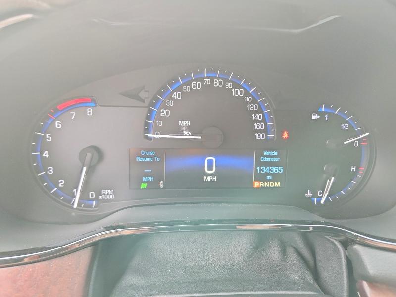 Продажа на аукционе авто 2016 Cadillac Cts, vin: 1G6AU5S82G0161603, номер лота: 58193726