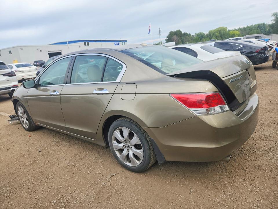 Продажа на аукционе авто 2010 Honda Accord, vin: 1HGCP3F82AA800691, номер лота: 58730346