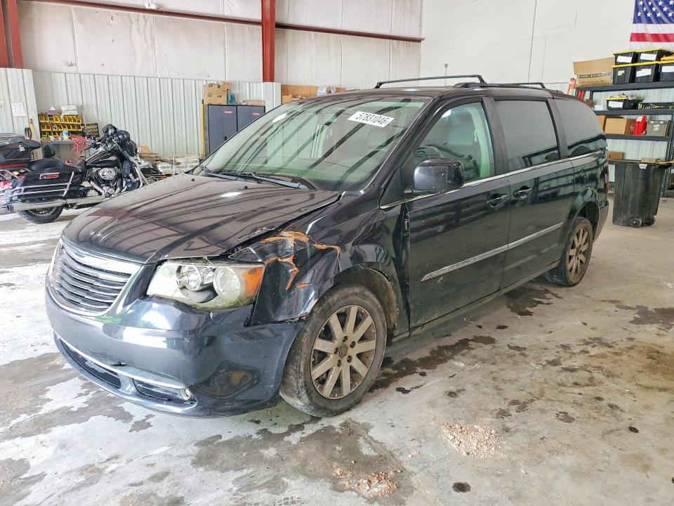 Aukcja sprzedaży 2016 Chrysler Town & Country, vin: 2C4RC1BG9GR298739, numer aukcji: 57831046