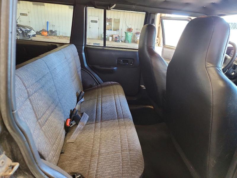 Aukcja sprzedaży 2000 Jeep Cherokee, vin: 1J4FF48S6YL180952, numer aukcji: 57430736