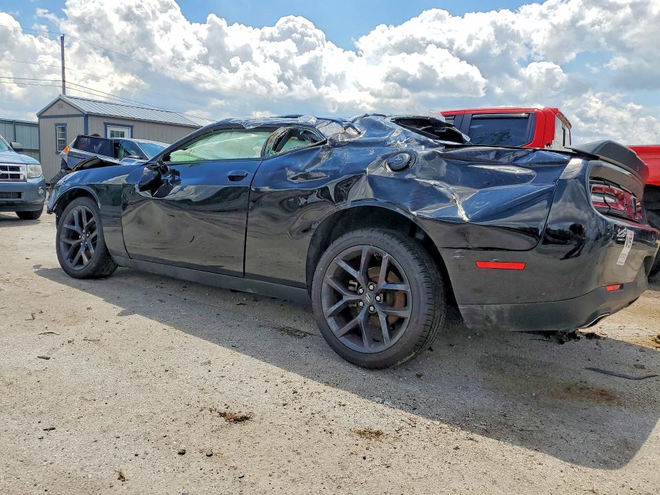 2021 Dodge Challenger მანქანა იყიდება აუქციონზე, vin: 2C3CDZAG6MH603347, აუქციონის ნომერი: 58949966