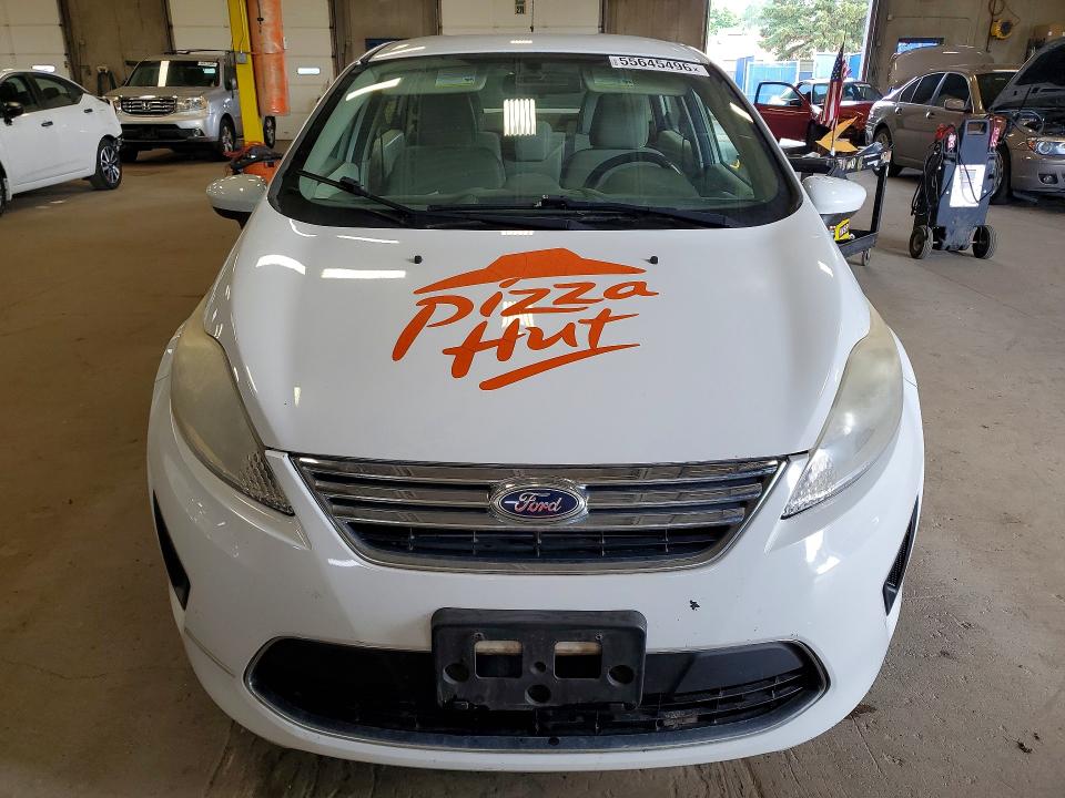 Продажа на аукционе авто 2012 Ford Fiesta, vin: 3FADP4BJ0CM171719, номер лота: 55645496