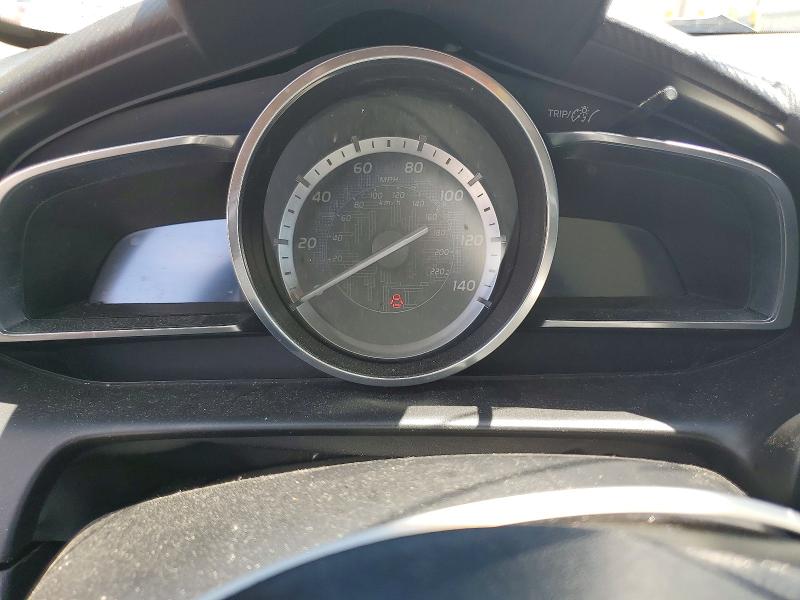 58538956 :رقم المزاد ، 3MYDLBZV7GY119975 vin ، 2016 Scion Ia مزاد بيع