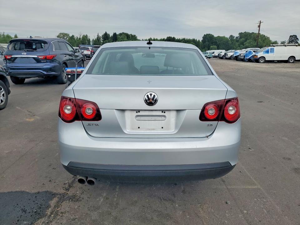 Продаж на аукціоні авто 2009 Volkswagen Jetta, vin: 3VWRZ71K59M137609, номер лоту: 58360316