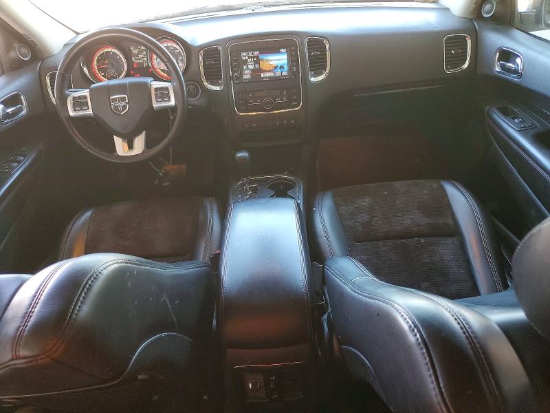 56481976 :رقم المزاد ، 1C4SDHCT1DC697698 vin ، 2013 Dodge Durango مزاد بيع