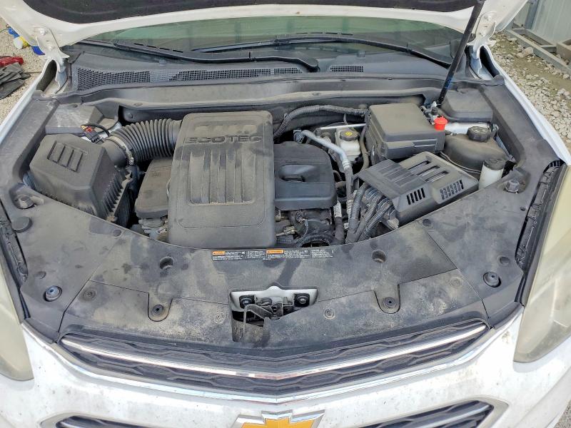 Продажа на аукционе авто 2017 Chevrolet Equinox, vin: 2GNALDEK1H1537755, номер лота: 56332896