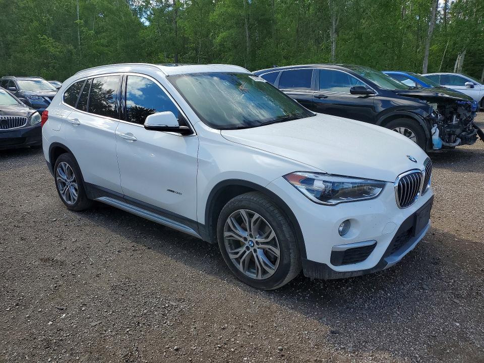 57388386 :رقم المزاد ، WBXHT3C39J5F88623 vin ، 2018 Bmw X1 مزاد بيع