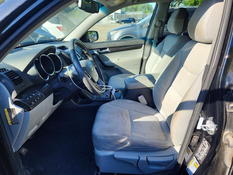 Продаж на аукціоні авто 2011 Kia Sorento, vin: 5XYKTCA13BG163537, номер лоту: 55431876