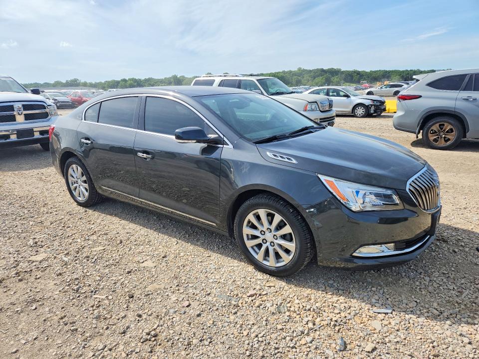 57551346 :رقم المزاد ، 1G4GB5GR5EF303365 vin ، 2014 Buick Lacrosse مزاد بيع