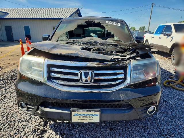 Aukcja sprzedaży 2012 Honda Pilot, vin: 5FNYF3H98CB021609, numer aukcji: 55831556