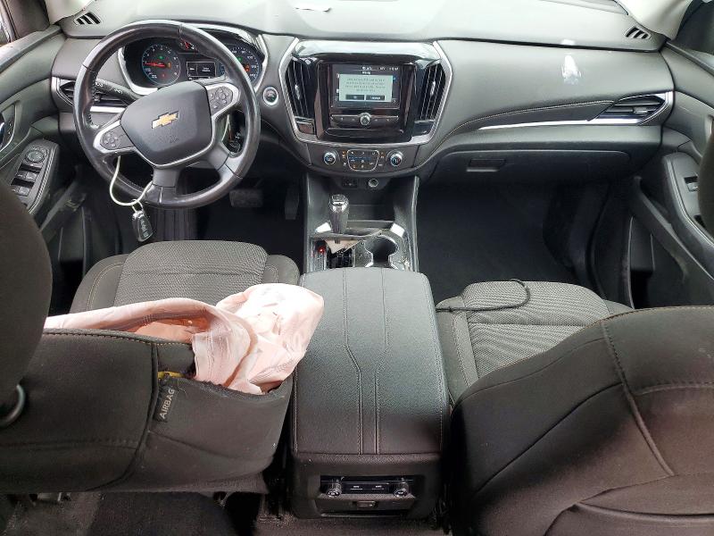 2019 Chevrolet Traverse მანქანა იყიდება აუქციონზე, vin: 1GNERGKW7KJ100705, აუქციონის ნომერი: 55393646