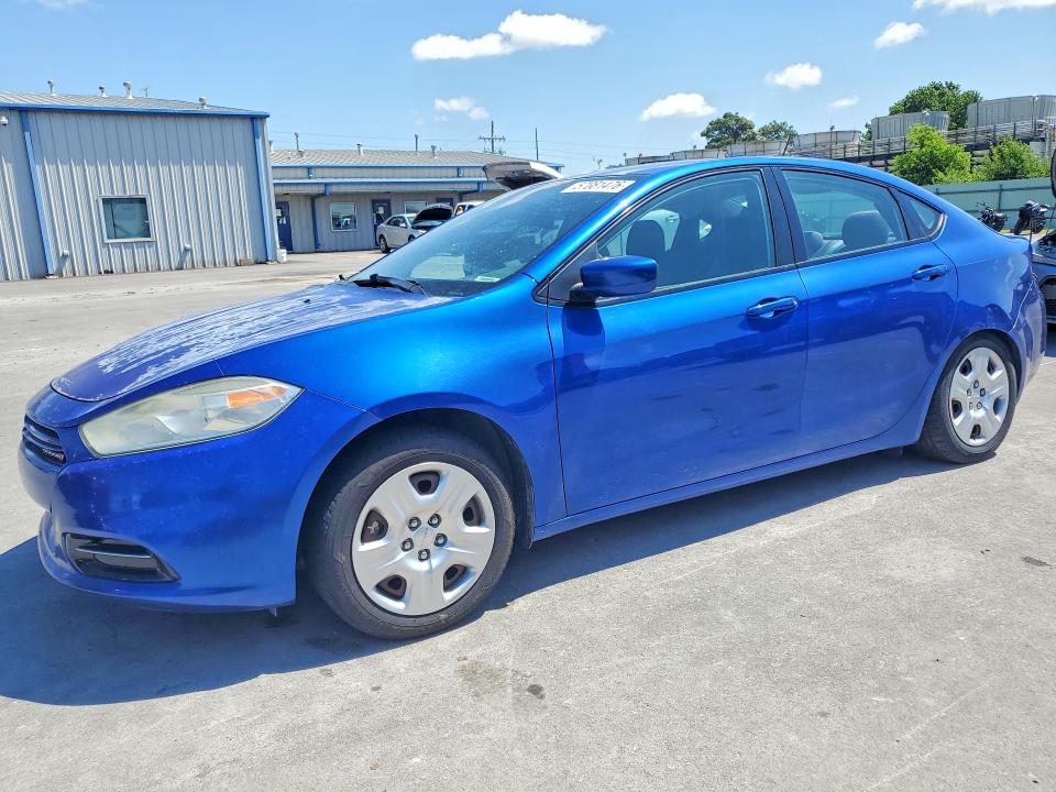 Продажа на аукционе авто 2014 Dodge Dart, vin: 1C3CDFAA2ED702112, номер лота: 57081476