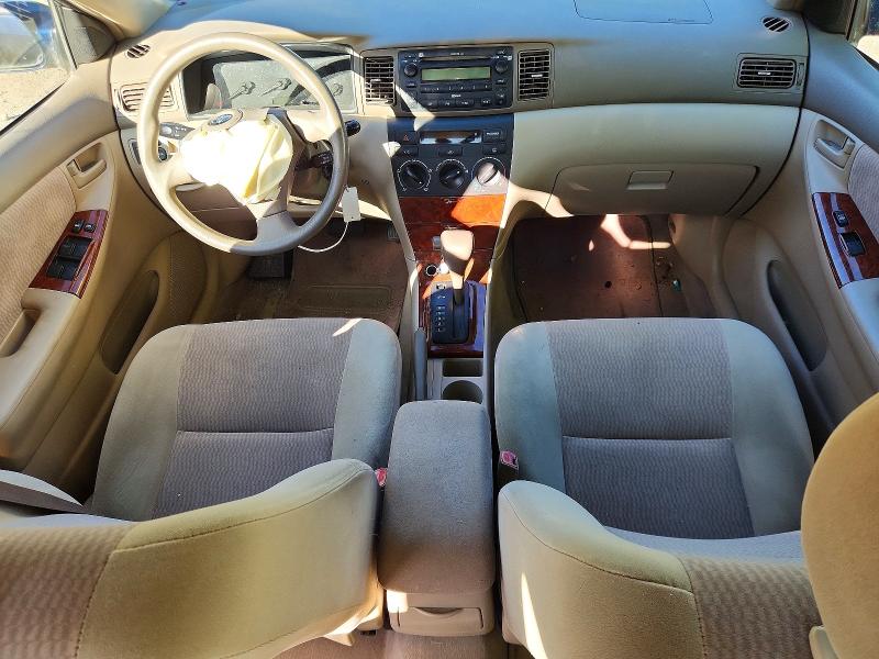 Aukcja sprzedaży 2007 Toyota Corolla, vin: JTDBR32E170126743, numer aukcji: 56869136