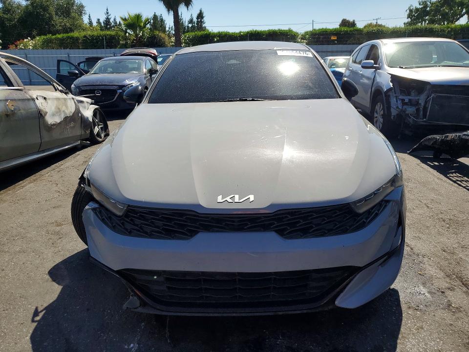 2022 Kia K5 მანქანა იყიდება აუქციონზე, vin: 5XXG64J2XNG150806, აუქციონის ნომერი: 57564476