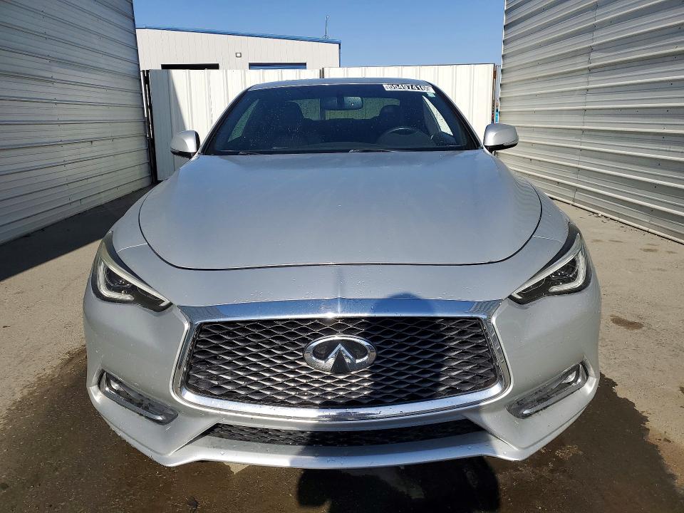55497416 :رقم المزاد ، JN1EV7EK1HM363778 vin ، 2017 Infiniti Q60 مزاد بيع