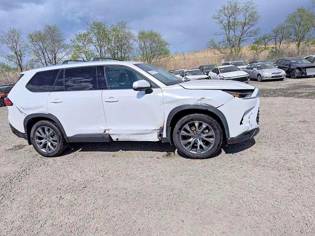 56272966 :رقم المزاد ، 5TDAAAB57RS026864 vin ، 2024 Toyota Grand Highlander مزاد بيع